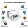 UNIVERSAL IMPLANT DRIVER WITH Manual Torque Wrench KIT