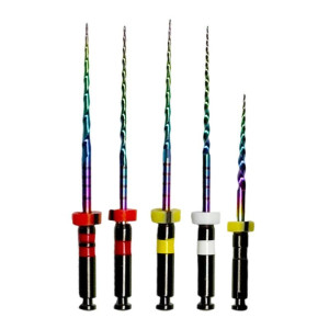 BLACK PRISMA  ROTARY FILES