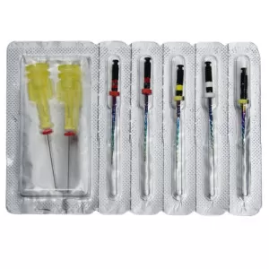 BLACK PRISMA  ROTARY FILES