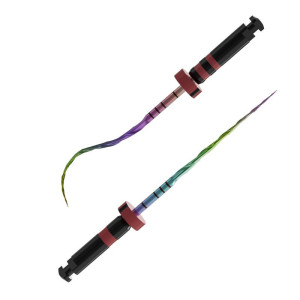BLACK PRISMA  ROTARY FILES