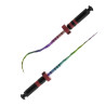 BLACK PRISMA  ROTARY FILES