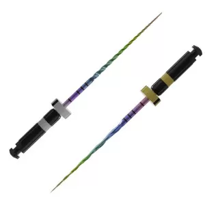 BLACK PRISMA  ROTARY FILES