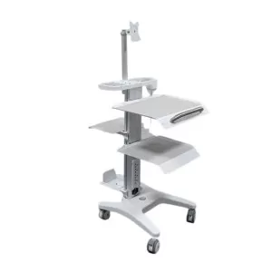 EASY DRIVE MULTIFUNCTIONAL DENTAL TROLLY