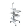EASY DRIVE MULTIFUNCTIONAL DENTAL TROLLY