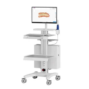 EASY DRIVE MULTIFUNCTIONAL DENTAL TROLLY