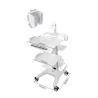 EASY DRIVE MULTIFUNCTIONAL DENTAL TROLLY