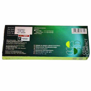 Dengen Cera Compact Bioceramic Root Canal Sealer 2 gm