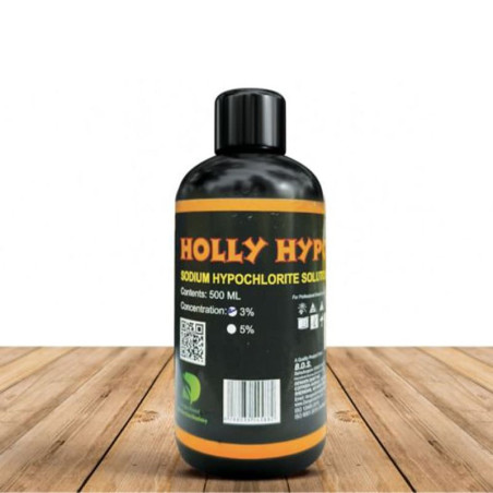 Holly Hypo Sodium Hypochlo Rite Solution