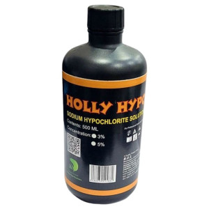 Holly Hypo Sodium Hypochlo Rite Solution