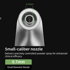 DENTAL AIR POLISHER (DP 60)