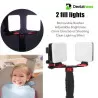 Dentalness Mobile Photography Fill Light Kit