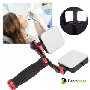 Dentalness Mobile Photography Fill Light Kit