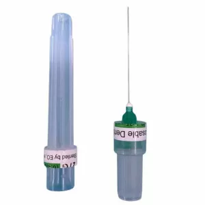 EZY PRICK DENTAL LA NEEDLE