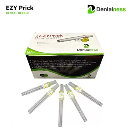EZY PRICK DENTAL LA NEEDLE