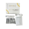 Dentalness Cordless Electric Painless Local Anesthesia Injector Pen - Top injector