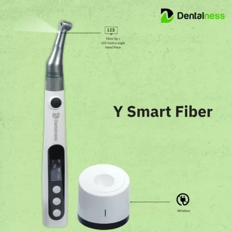 DENTALNESS Y SMART FIBER ENDOMOTOR