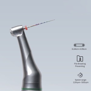 DENTALNESS Y SMART FIBER ENDOMOTOR