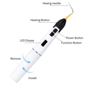 DENTALNESS OBTURATION PEN