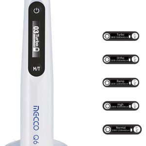 MECCO Q6 CURING LIGHTS