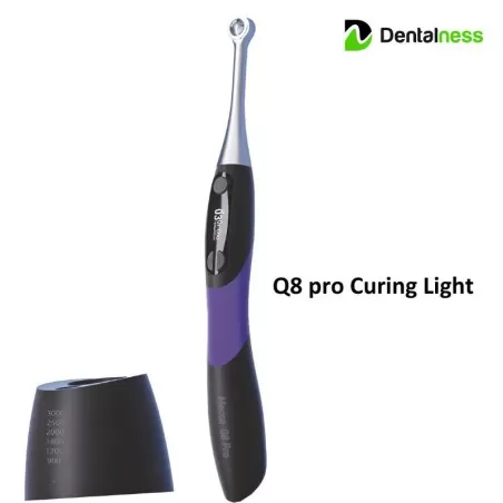MECCO Q8 PRO CURING LIGHTS
