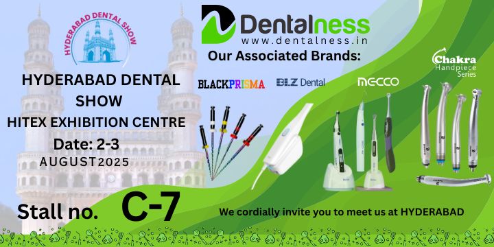 Hyderabad Dental Show 2025