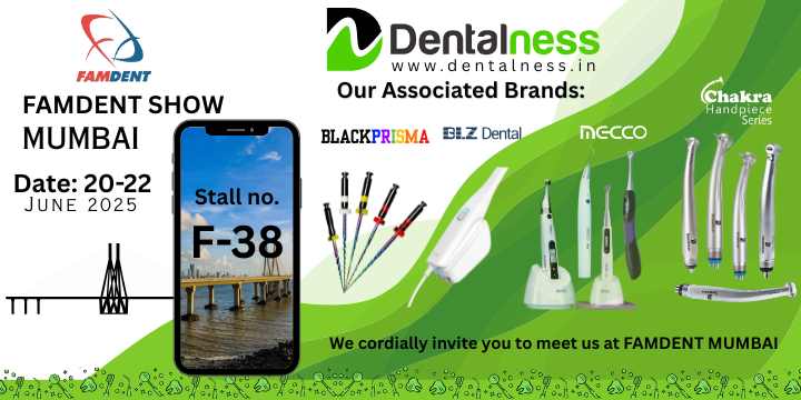 Famdent Show Mumbai 2025