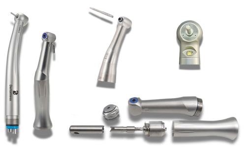 Choosing the Best Dental Handpiece: Why to Select CHAKRA series of Handpieces designed by dentalness.in