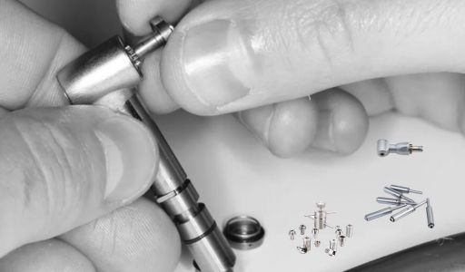 How to Maintain Rotary Instruments in Your Dental Practice: A Guide from Dentalness.in
