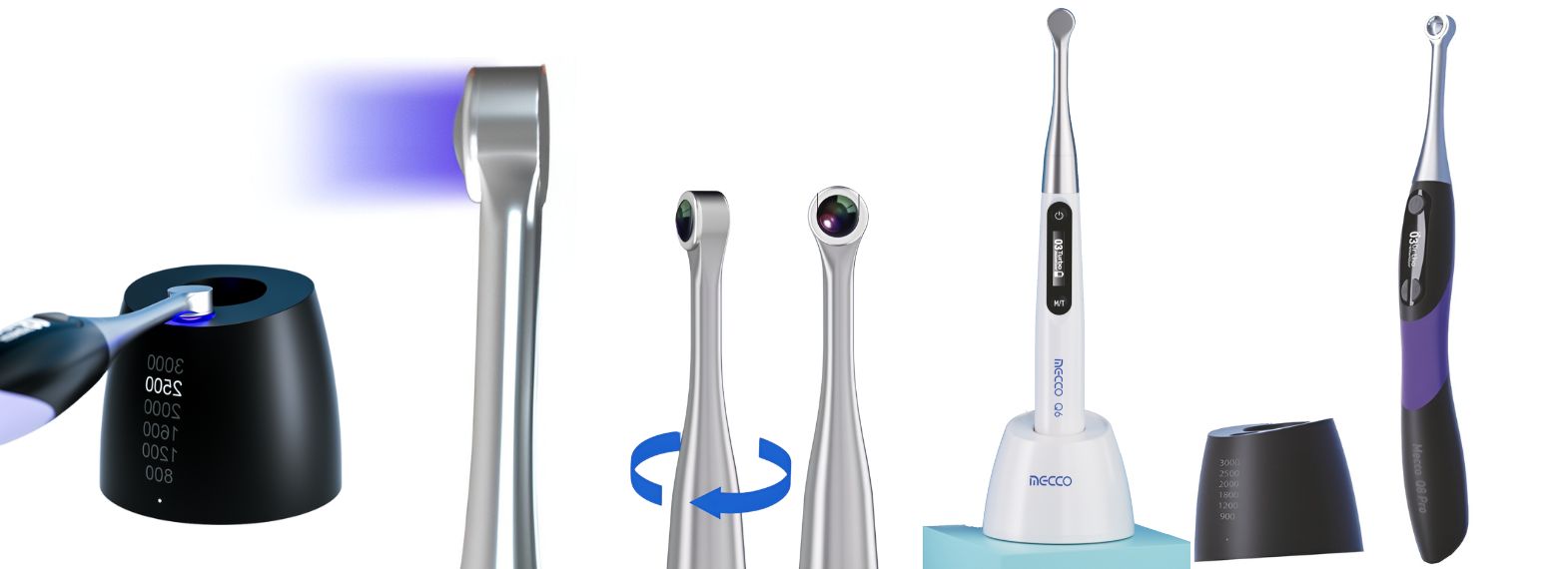 How to Choose a Curing Light for Your Dental Practice:  The brief idea from Dentalness.in