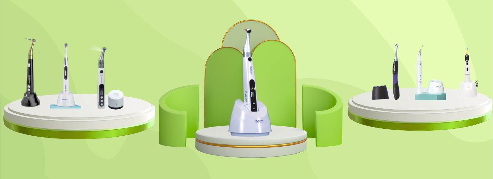 Selecting High-Quality Endodontic Equipment: A Comprehensive Guide for Dental Professionals by Dentalness.in