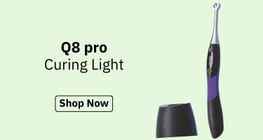 MECCO Q8 PRO CURING LIGHTS